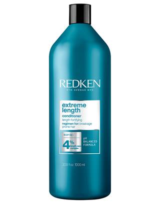 Condicionador Redken Extreme Length 1L | Packshot | Redken